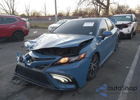 2023 Toyota Camry Se Awd from USA, damaged, VIN 4T1G11BK1PU082903
